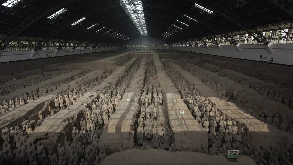 Terracotta Warriors