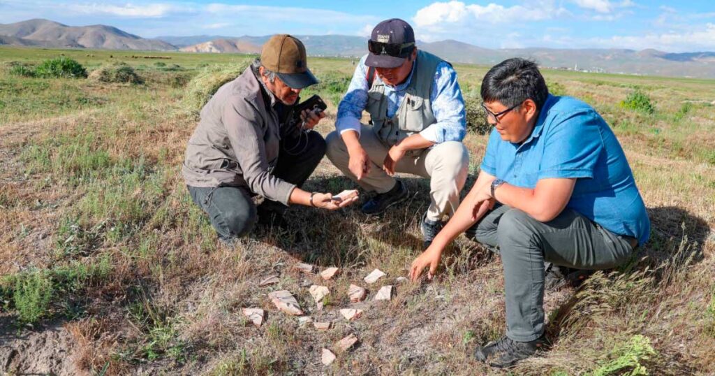 Archaeologists may have discovered Genghis Khan's grandson's palace 1 Genghis Khan