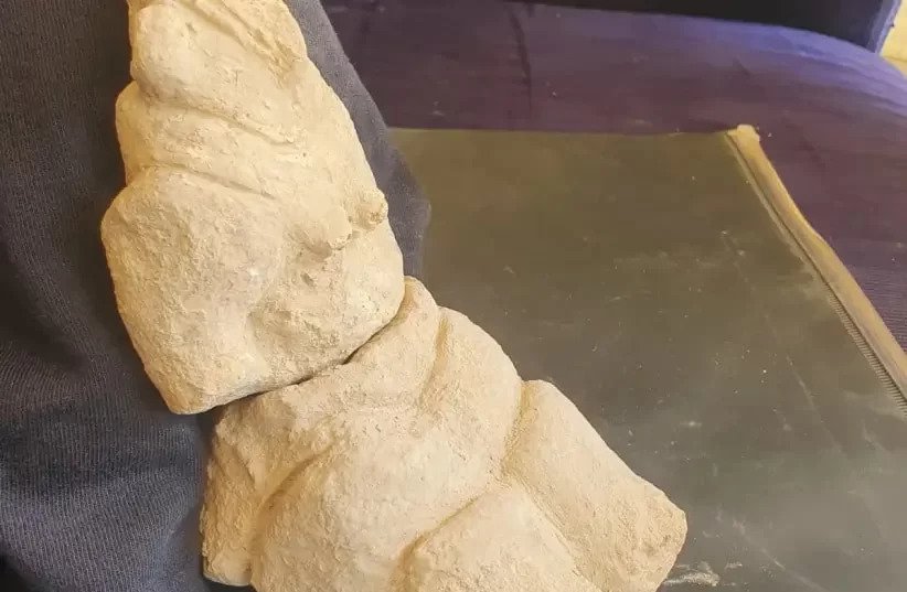 8,000-year-old Yarmukian ‘Mother Goddess’ figurine discovered in Israel 1 8,000-year-old Yarmukian ‘Mother Goddess’ figurine discovered in Israel