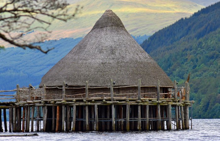 DNA Unravels Mysteries Of The Crannogs, Ancient Artificial Islands Older Than Stonehenge 1