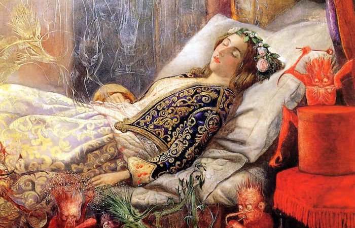 Fairies weren’t always cute – they used to drink human blood and kidnap children 1