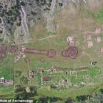 Archaeologists Have Discovered Remains Of A Bronze Age Settlement Dating Back 3,500 Years