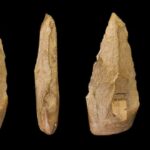 Scientists in Morocco unearth Stone Age hand-axe dating back 1.3 million years