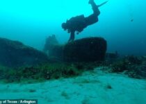 Underwater Archaeology Team Finds 9,000-Year-Old Stone Tool Artifacts