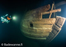 Finland’s Mysterious 18th-century Baltic Sea Ship Has Been Identified!