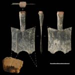 Ancient coin mint discovered in China from over 2500-years-ago Ancient coin mint discovered in China from over 2500-years-ago