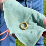 Norwegian Boy in Search of Granddad’s Wedding Ring Finds 1500-year-old Roman Jewellery Norwegian Boy in Search of Granddad’s Wedding Ring Finds 1500-year-old Roman Jewellery