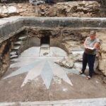 Israeli archaeologists uncover parts of Vilnius synagogue destroyed by Nazis Israeli archaeologists uncover parts of Vilnius synagogue destroyed by Nazis