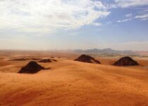 Climate change drove early humans to Arabia several times over last 400,000 years, study finds