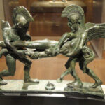 The origin and legacy of the Etruscans