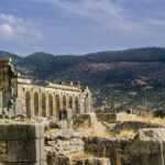 Roman-era mixers and millstones made with geology in mind