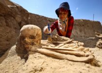 Urartian graves in eastern Turkey pointing out novel burial traditions