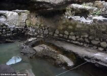 Native American 14th-century‘ Sweat Lodge’ Discovered in Mexico City