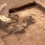 First ever human remains from 3,000-year-old Marcavalle culture uncovered in Peru First ever human remains from 3,000-year-old Marcavalle culture uncovered in Peru