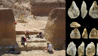 Million-Year-Old Ancient Tools Used By Homo Erectus Found In Sudan