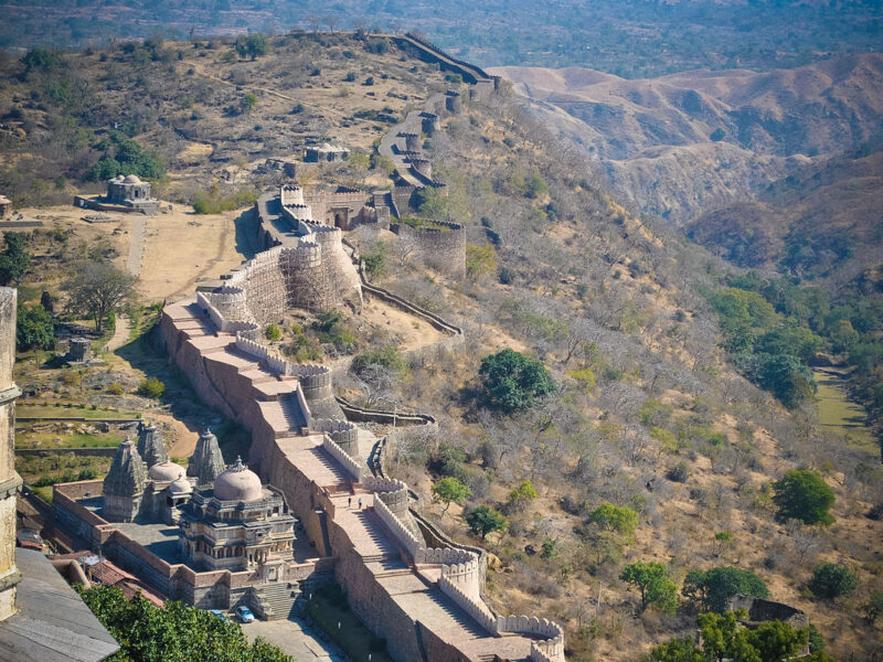 fort of Kumbhalgarh