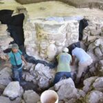 Human-Sized Maya Mask Found in Mexico