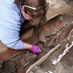 ‘City of the dead’ home to 40 skeletons buried in giant jars 1,700 years ago is found in Corsica ‘City of the dead’ home to 40 skeletons buried in giant jars 1,700 years ago is found in Corsica