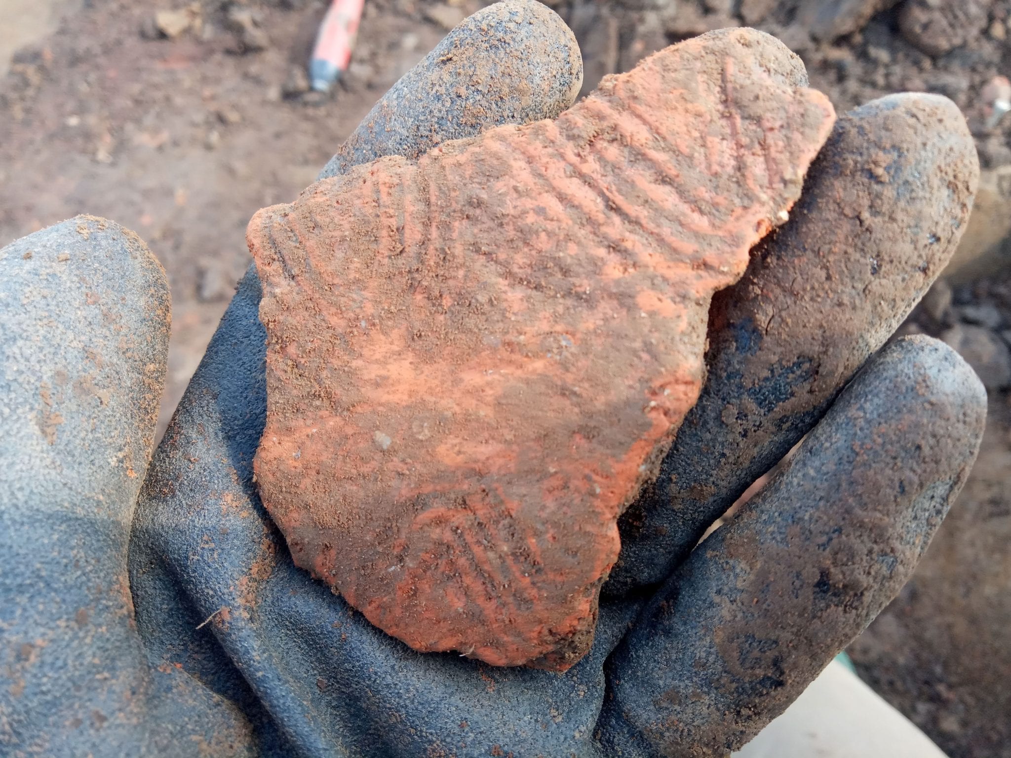 Massive Roman-era site used by barbarians more than 1,800 years ago to make pottery found in Poland
