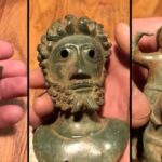 Roman artefacts dug up by detectorists tipped to sell for £100,000