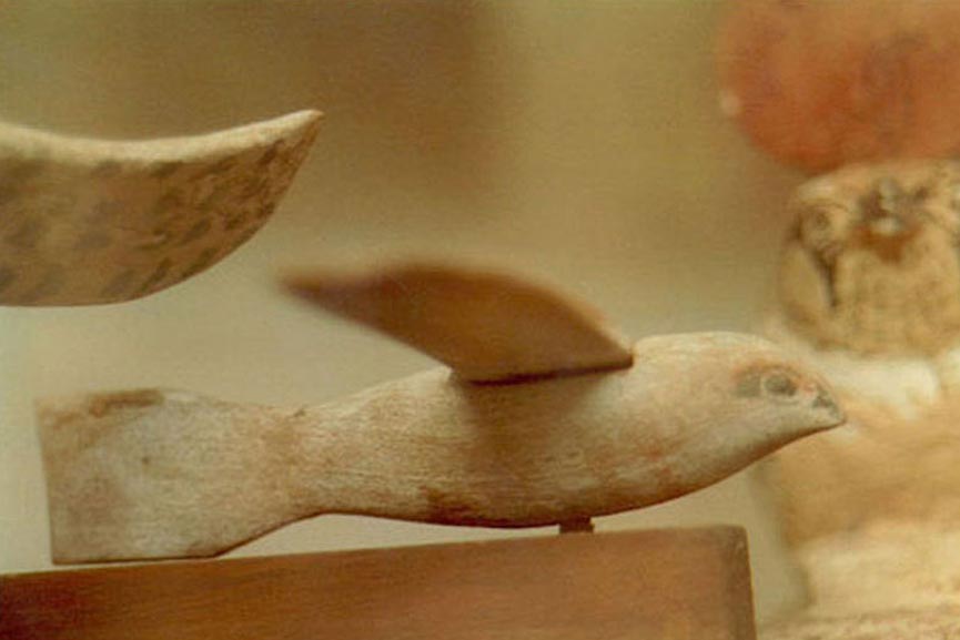 A 2,200 Ancient Egyptian Glider? Here’s What You Need to Know About the Saqqara Bird