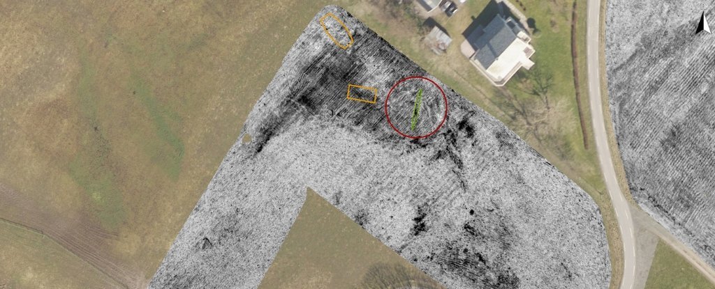 Archaeologists in Norway find rare Viking ship burial using only radar