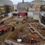 Ancient Roman Library Discovered Beneath German City Ancient Roman Library Discovered Beneath German City