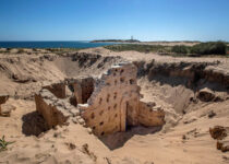 Ancient Roman Baths in Spain Discovered in Pristine Condition