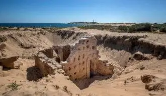 Ancient Roman Baths in Spain Discovered in Pristine Condition