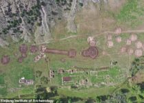 Archaeologists Have Discovered Remains Of A Bronze Age Settlement Dating Back 3,500 Years