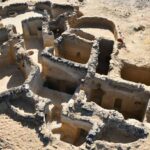 Archaeologists discover ancient Christian ruins in Egypt’s Western Desert Archaeologists discover ancient Christian ruins in Egypt’s Western Desert