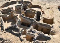 Archaeologists discover ancient Christian ruins in Egypt’s Western Desert