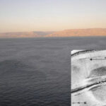 Mysterious Stone Structure Discovered Beneath Sea In Israel Mysterious Stone Structure Discovered Beneath Sea In Israel