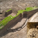 5,500-Year-Old Burial Mound With Stone Circle Unearthed In Ukraine