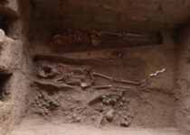 Peru: Mochica elite's last woman unearthed in Lambayeque