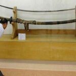 The Norimitsu Odachi – Giant Japanese Sword Remains An Enigma