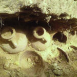 Park workers discover huge Roman coin trove in Spain