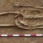 Decapitated Skeletons, with Heads Between Their Legs, Unearthed in Roman Cemetery Decapitated Skeletons, with Heads Between Their Legs, Unearthed in Roman Cemetery