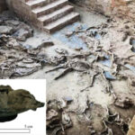 Remains of 'earliest-ever' Iberian textiles factory that was burned to the ground 2,500 years ago Remains of 'earliest-ever' Iberian textiles factory that was burned to the ground 2,500 years ago