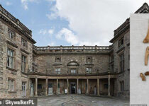 Mysterious 200-year-old Georgian monkey bones discovered on grounds of Nottingham Castle