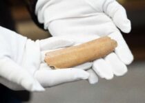 Ancient bone sheds light on Slav alphabet history