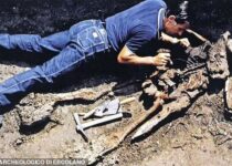Vesuvius ancient eruption rescuer identified at Herculaneum, says, expert