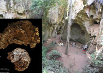 A child’s 78,000-year-old grave marks Africa’s oldest known human burial
