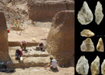 Million-Year-Old Ancient Tools Used By Homo Erectus Found In Sudan