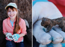 Archeologists Find Long-Lost Biblical City and Rare Figurine of Canaanite God Baal