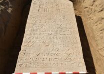 Massive 2500-Year-Old Egyptian Monument Discovered in Farmlands