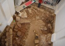 A Chapel was Found Under the Madonna Tal-Hniena Church in Qrendi, Malta