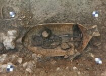 A New Late Ancient Necropolis Discovered on Hvar Island