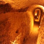 Noushabad – The Hidden Underground City Noushabad – The Hidden Underground City