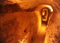 Noushabad – The Hidden Underground City